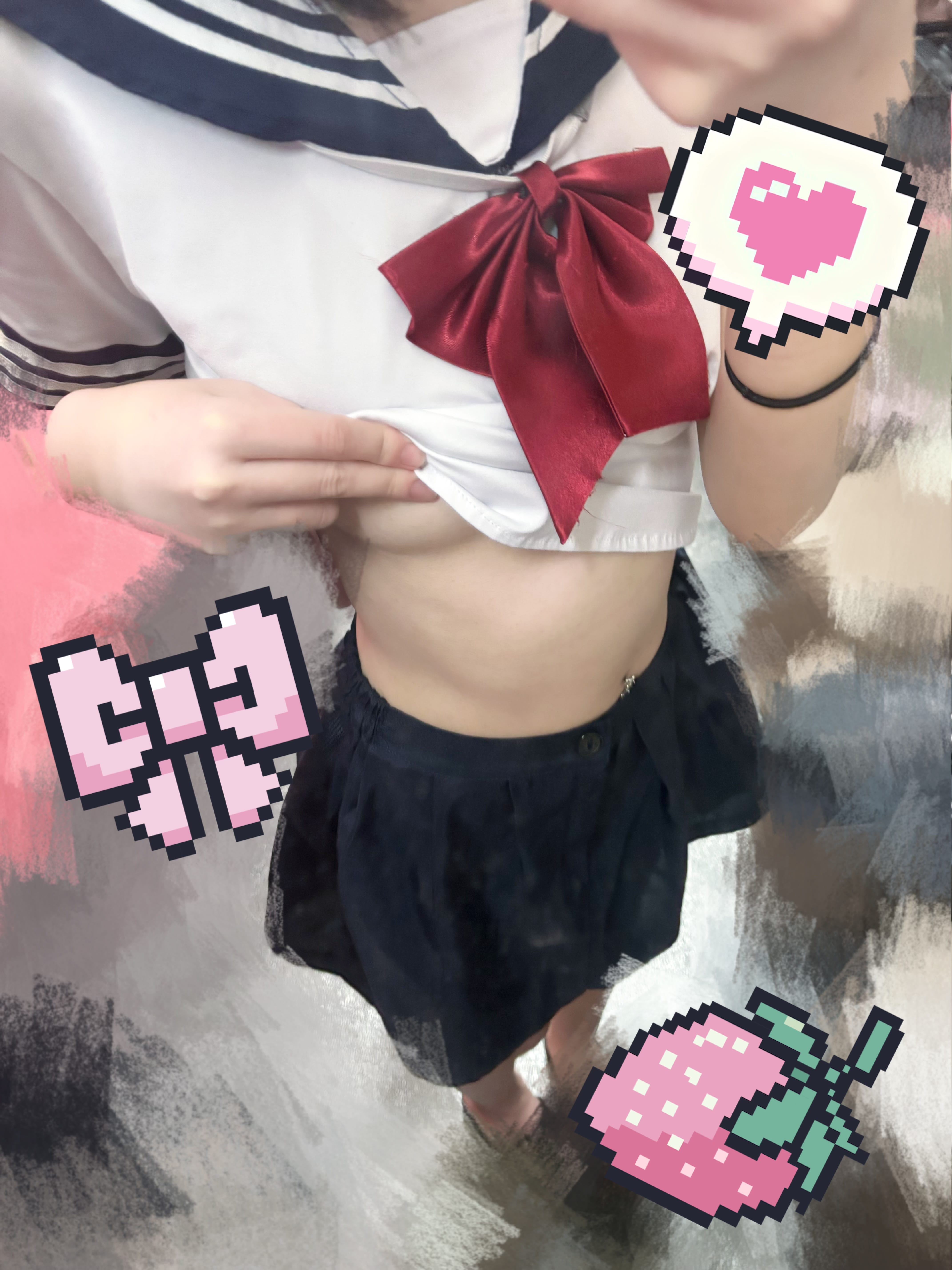 今日は夜から♫