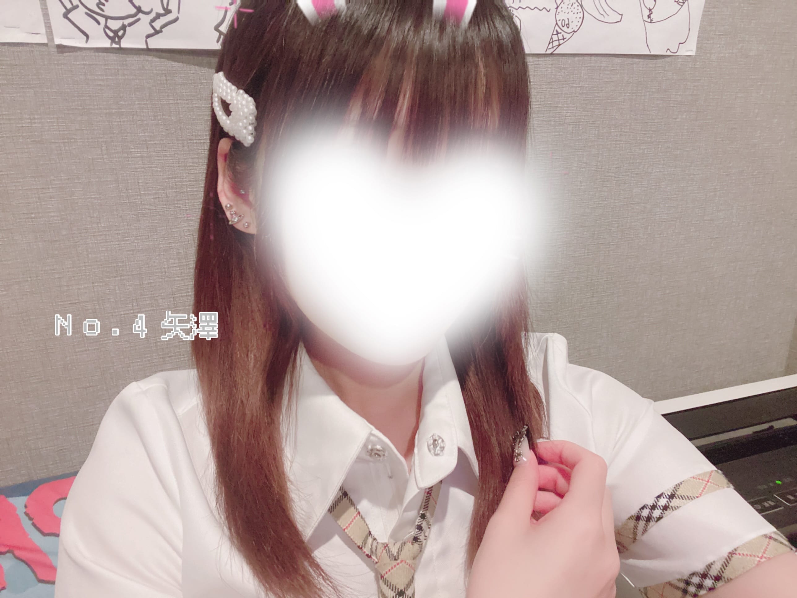 004.矢澤 やざわ「にっこり^^」03/14(土) 08:15 | 004.矢澤 やざわの写メ