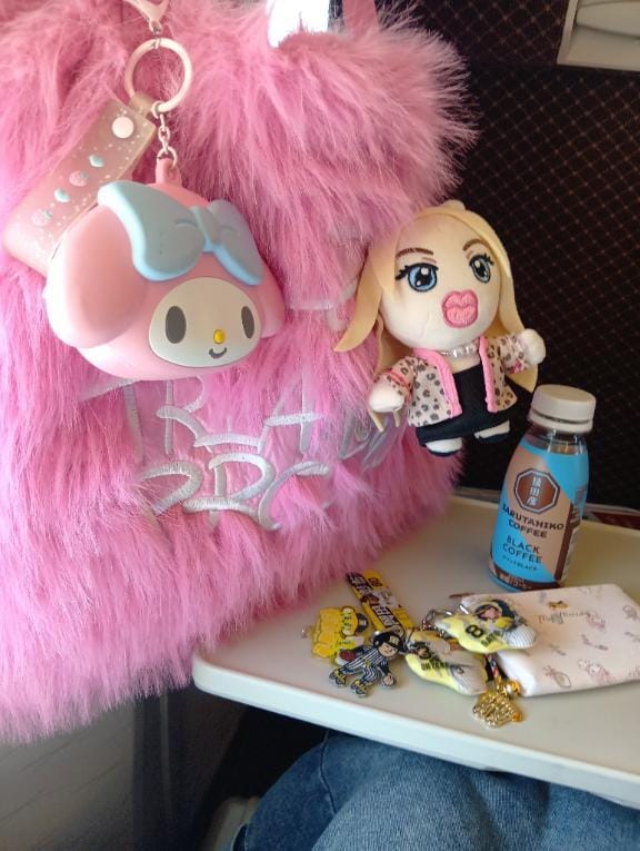 好きなモノだらけ