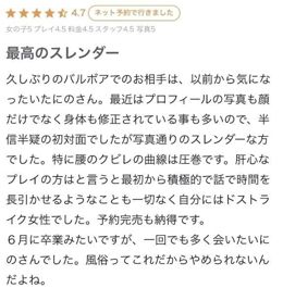 【お礼写メ日記】