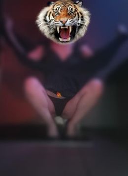 テンキューソーマットᕙ(⍢)ᕗ