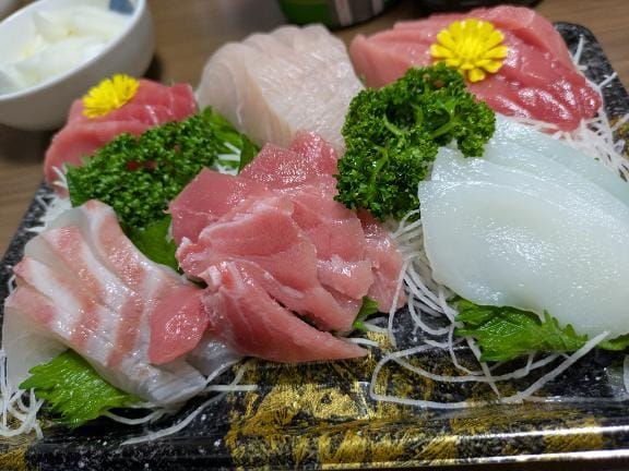 「お魚好き〜」03/16(月) 07:58 | ちはるの写メ