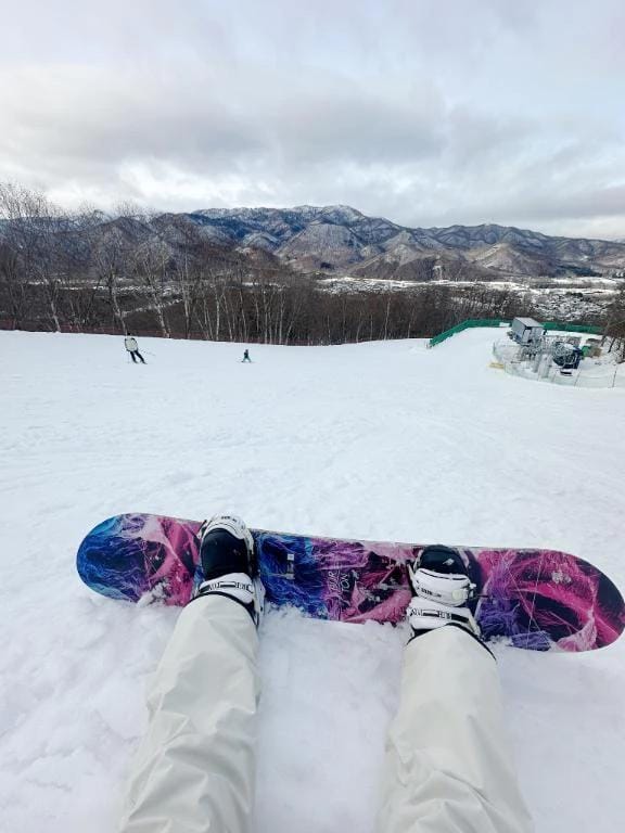 「スノボ誰か一緒に行きたいwww」03/16(月) 12:12 | えり/魅惑で可憐な大人美女の写メ