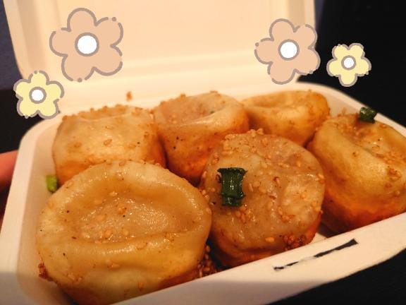 小籠包たべたよ！