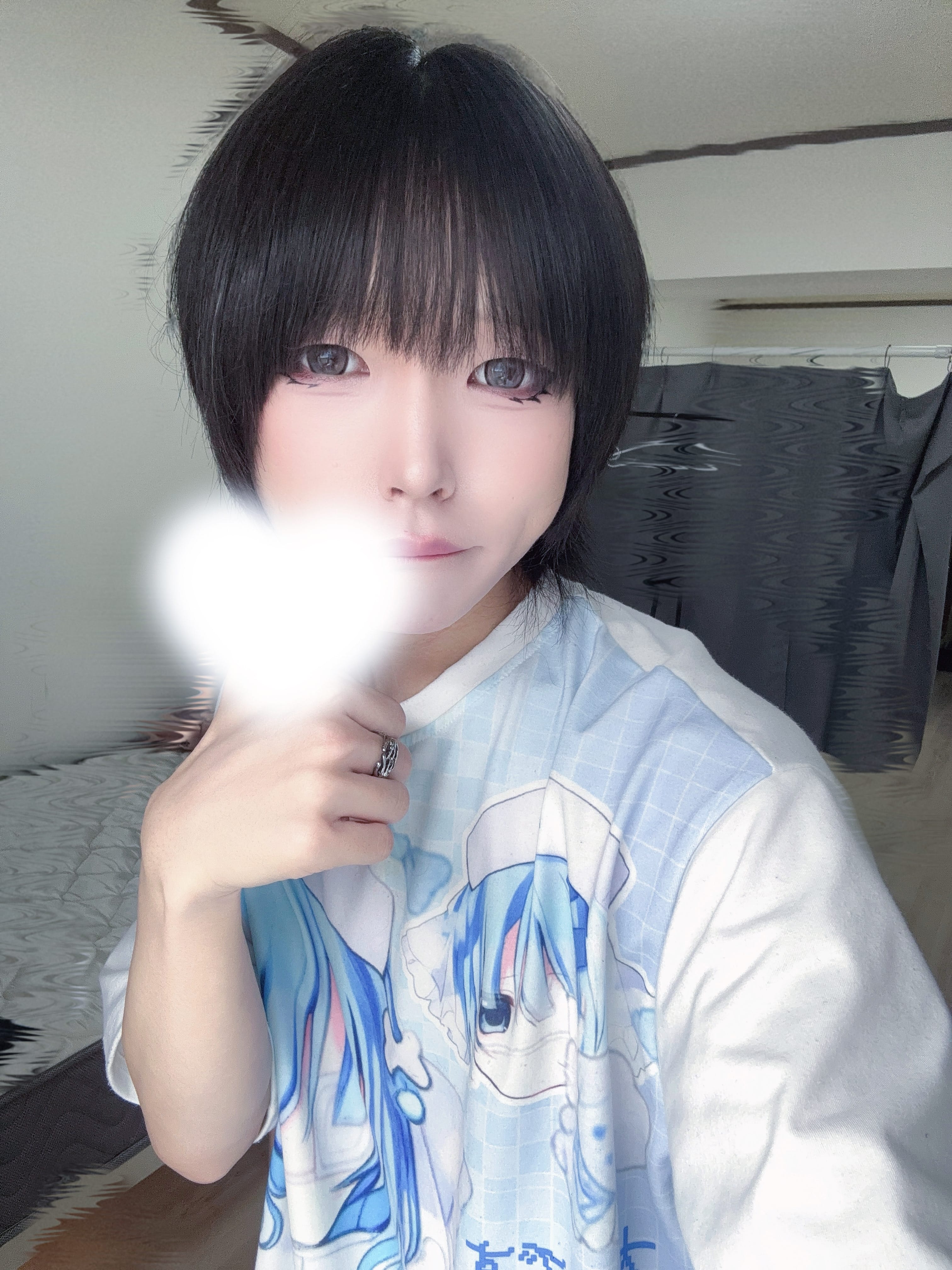 あむ「きょうも︎」04/05(日) 13:32 | あむの写メ