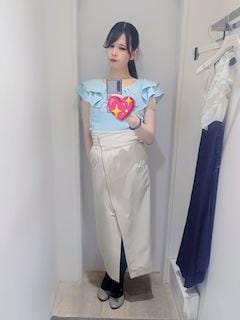 小鳥遊ゆき「お買い物〜♪」04/06(月) 23:34 | 小鳥遊ゆきの写メ
