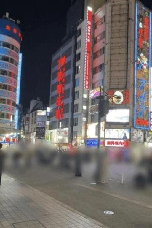 無料案内所の多さにびっくり…