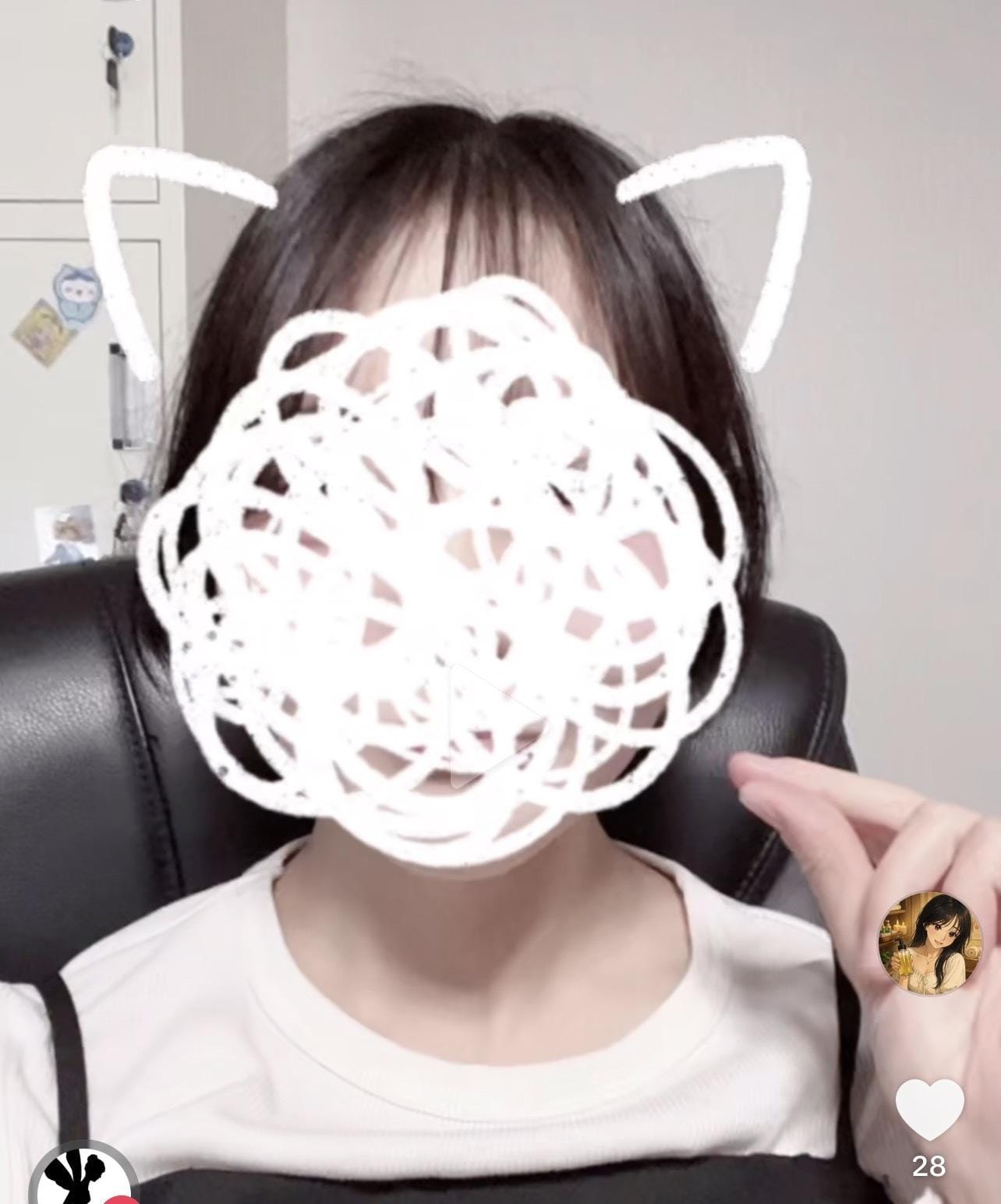 TikTok！！