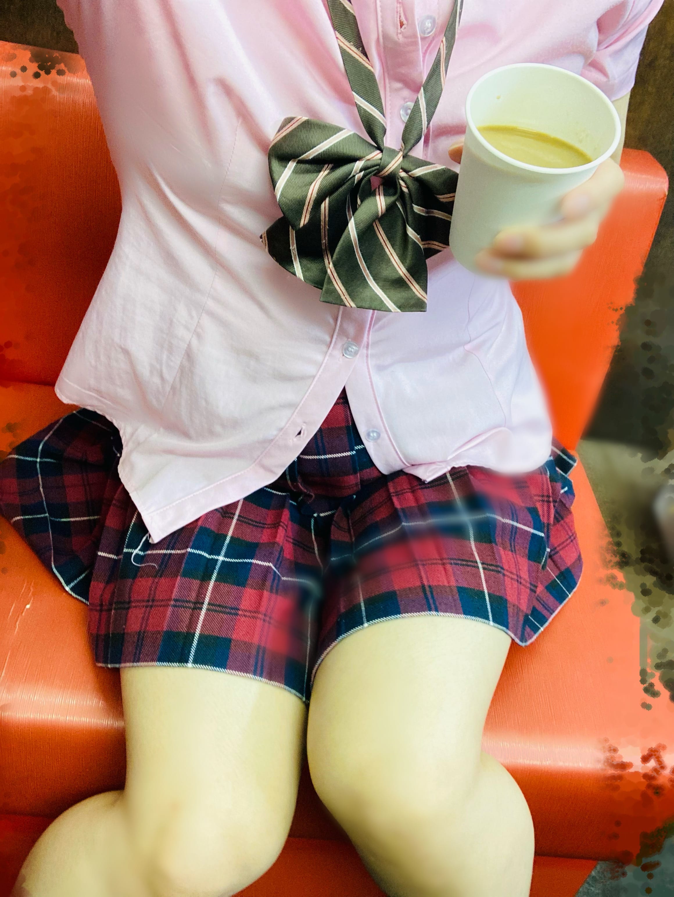 如月「ブレンド☕️」04/17(金) 14:17 | 如月の写メ
