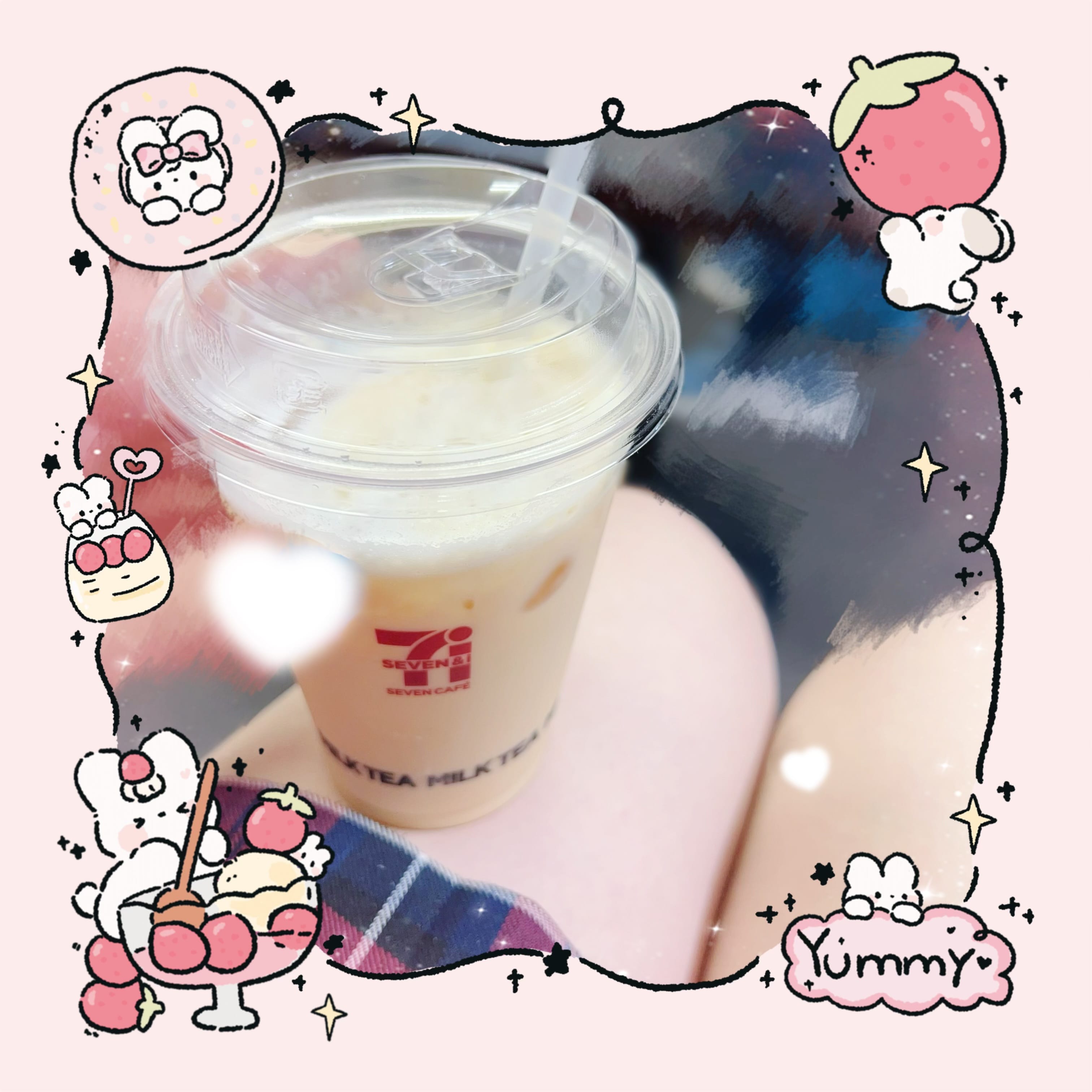 小森「♡ミルクティー♡」04/20(月) 10:18 | 小森の写メ