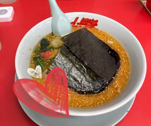 「山岡家」04/21(火) 12:29 | 星風 もえの写メ