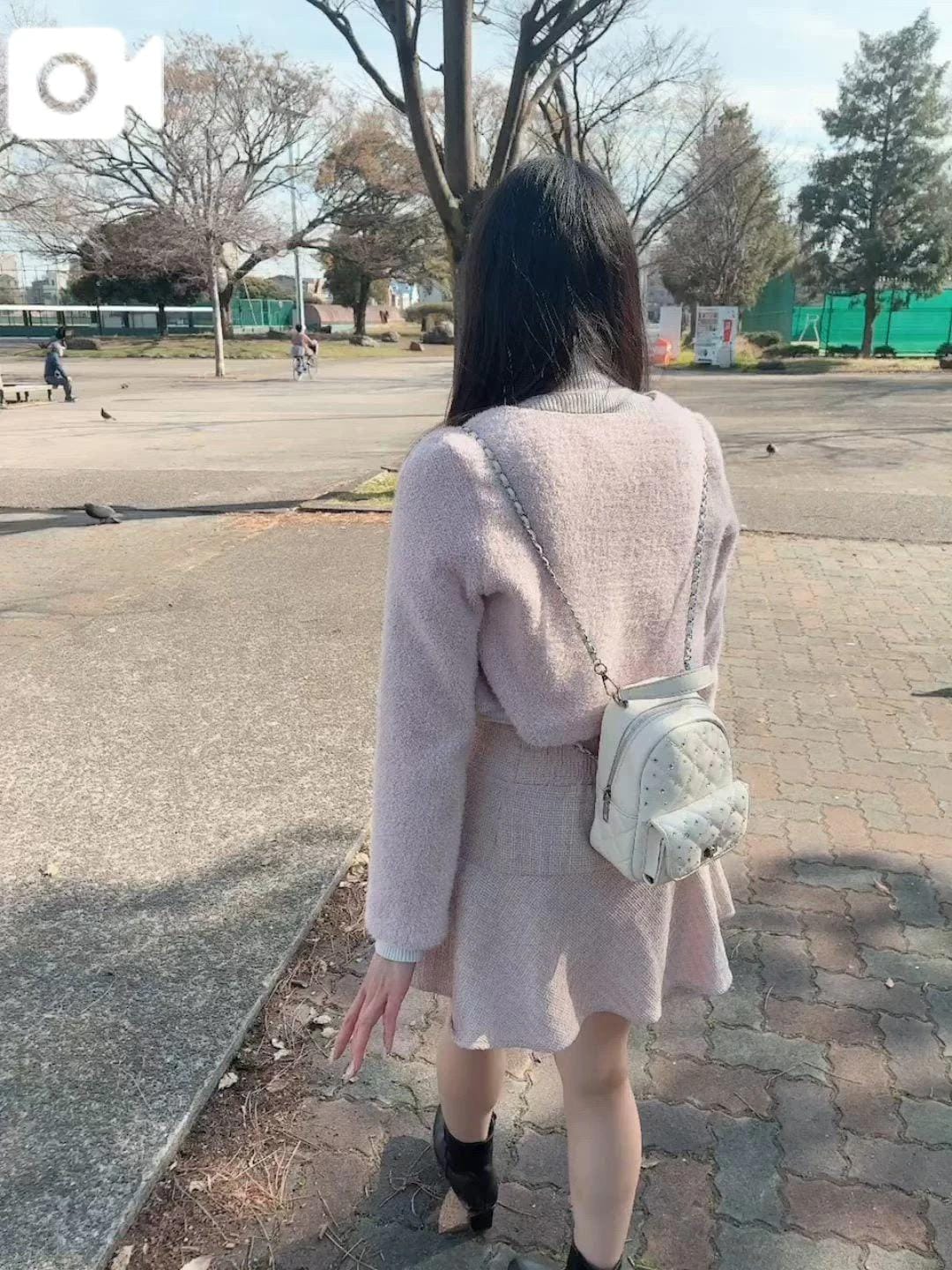 覗きたいな