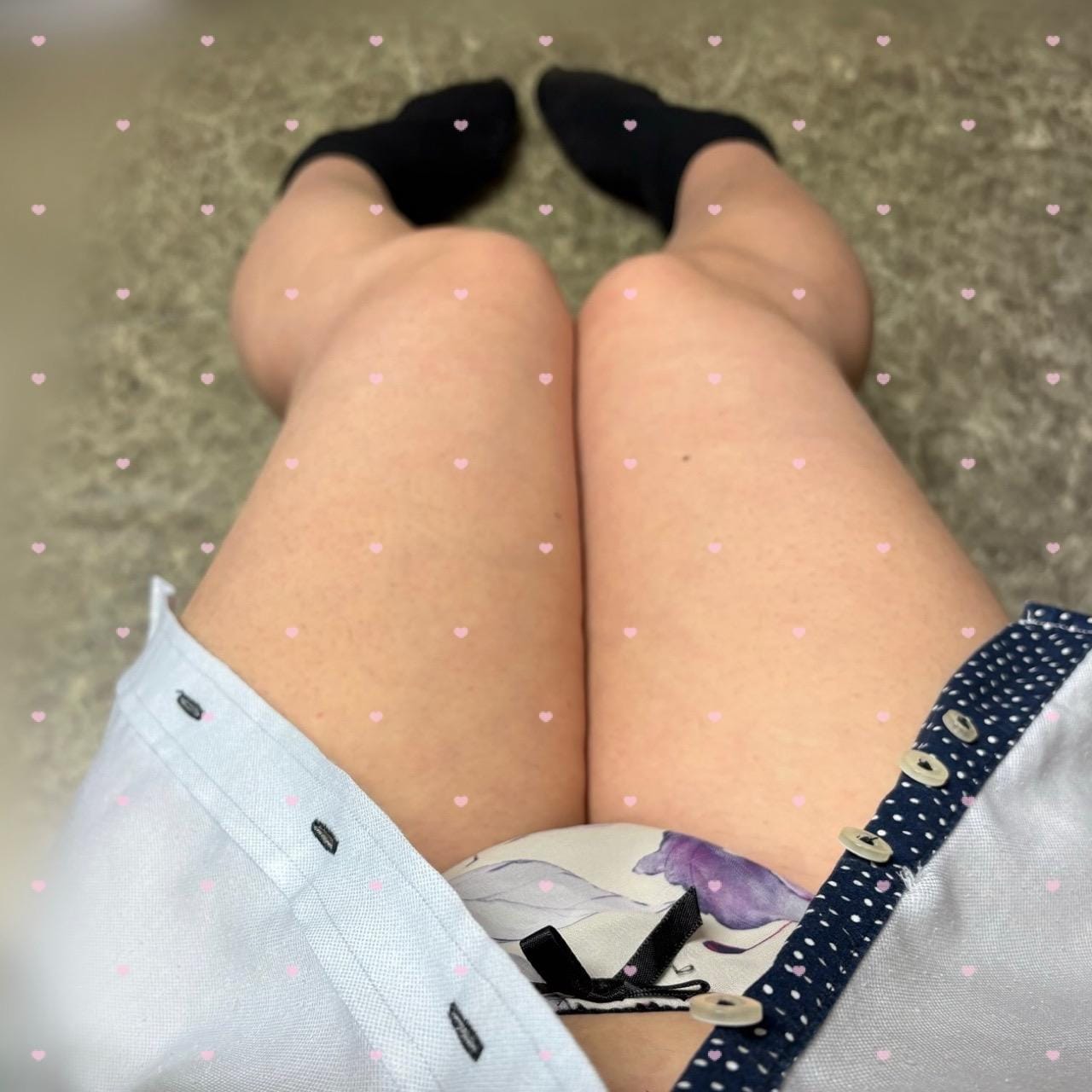 にな