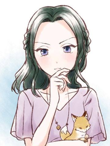 ほそカワ☆黒羽ありす