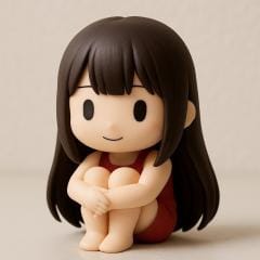 みずき〜ショートカット美女〜