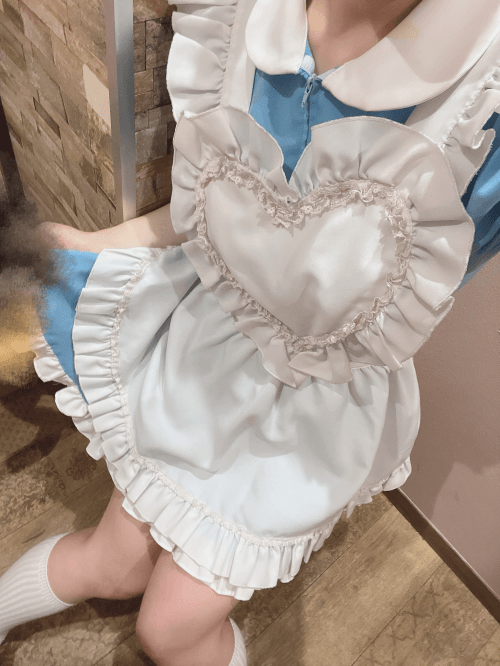 No.013 奏「メイドさんです？？」05/07(木) 19:34 | No.013 奏の写メ