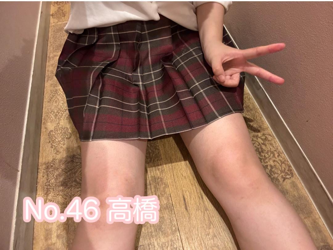 No.046　高橋「たかはしです！」05/09(土) 18:42 | No.046　高橋の写メ