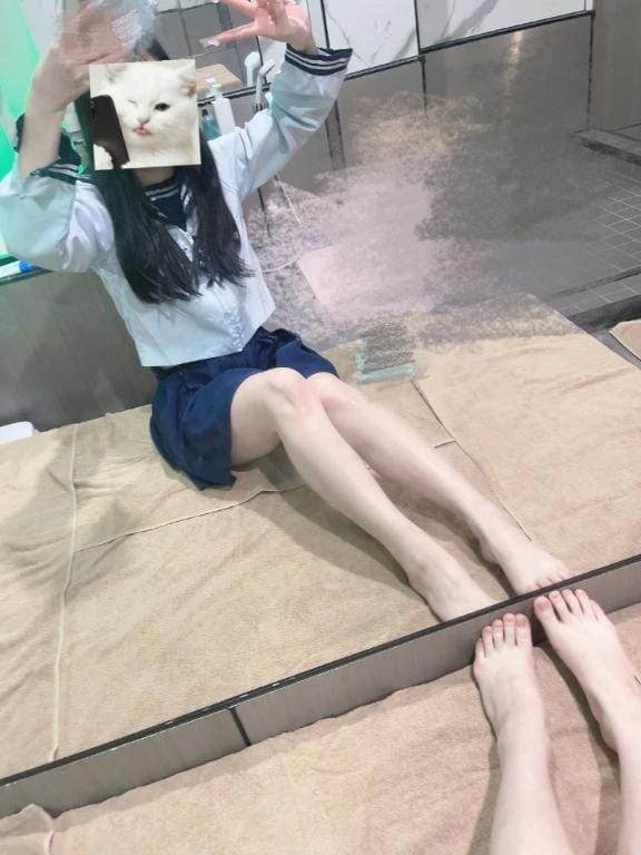 おはよ〜向かってる(^-^)ﾉ