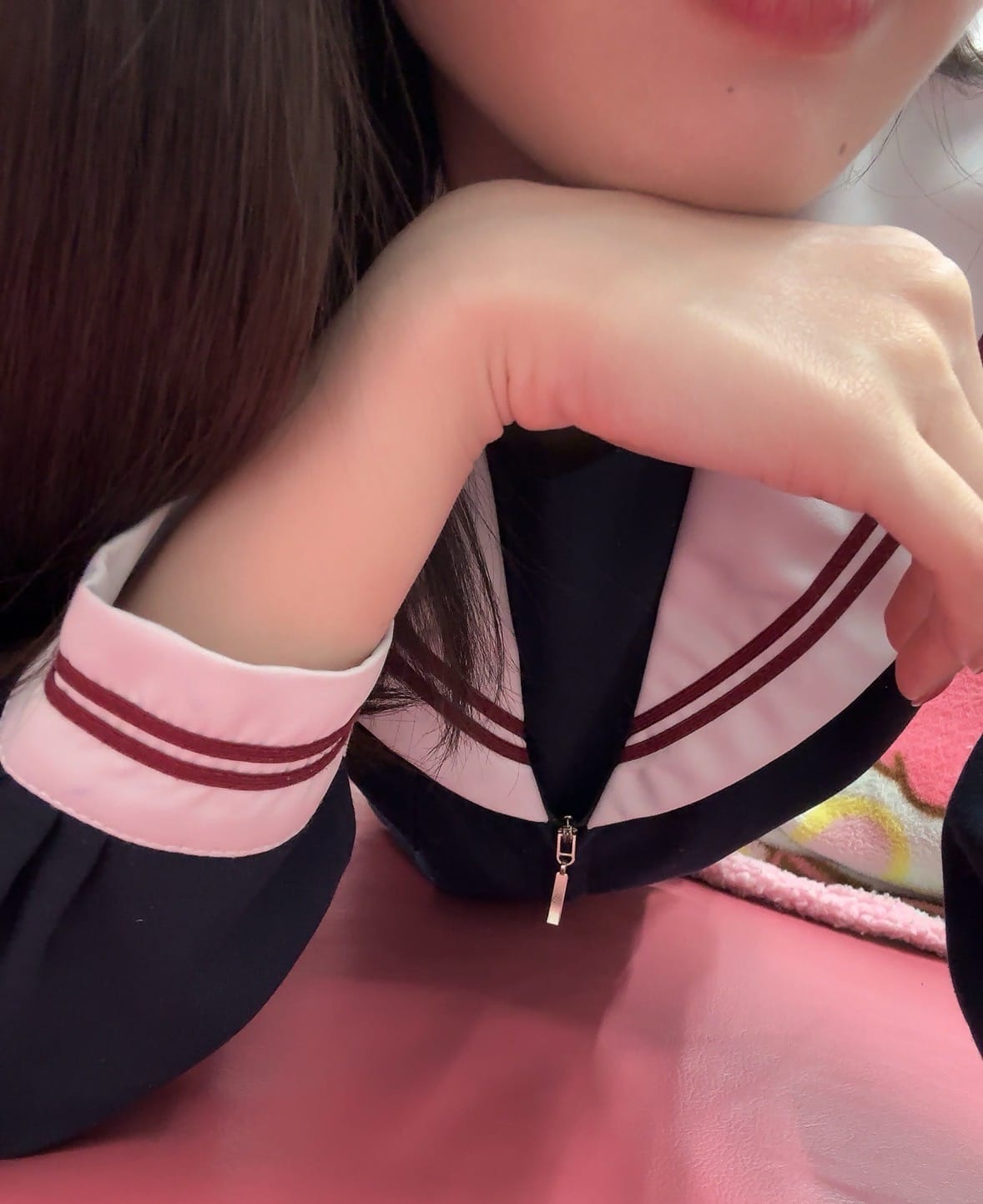 「きゅんきゅん(^_−)−☆」05/10(日) 13:36 | No.090：藤咲の写メ日記