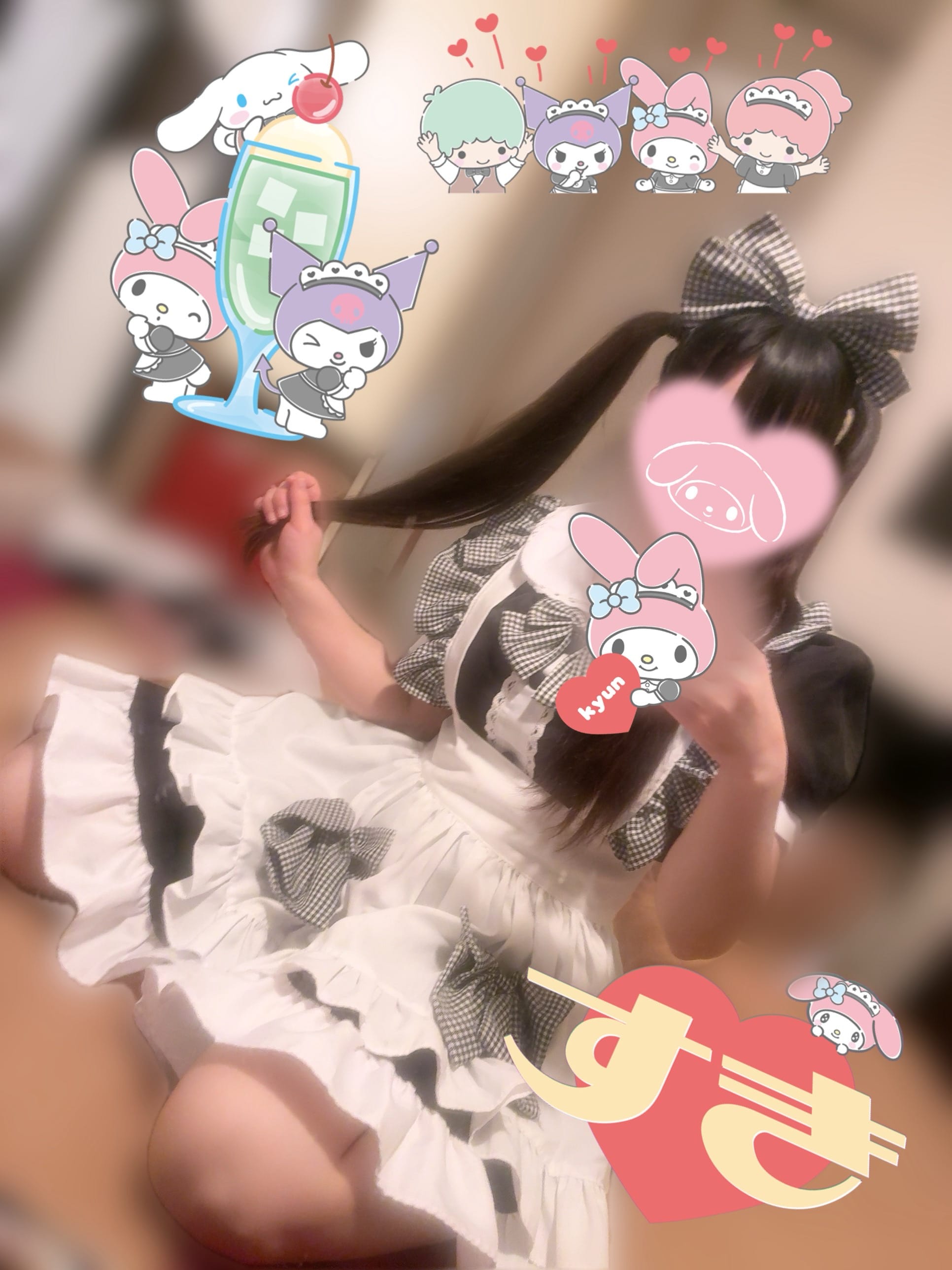 める「メイドの日♡」05/10(日) 22:34 | めるの写メ
