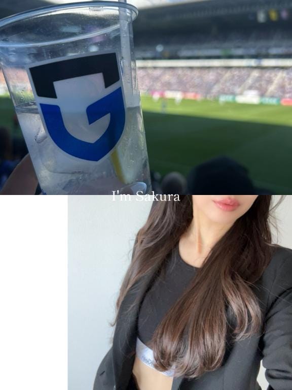 桜【サクラ】「会社の⚽️」05/11(月) 00:24 | 桜【サクラ】の写メ