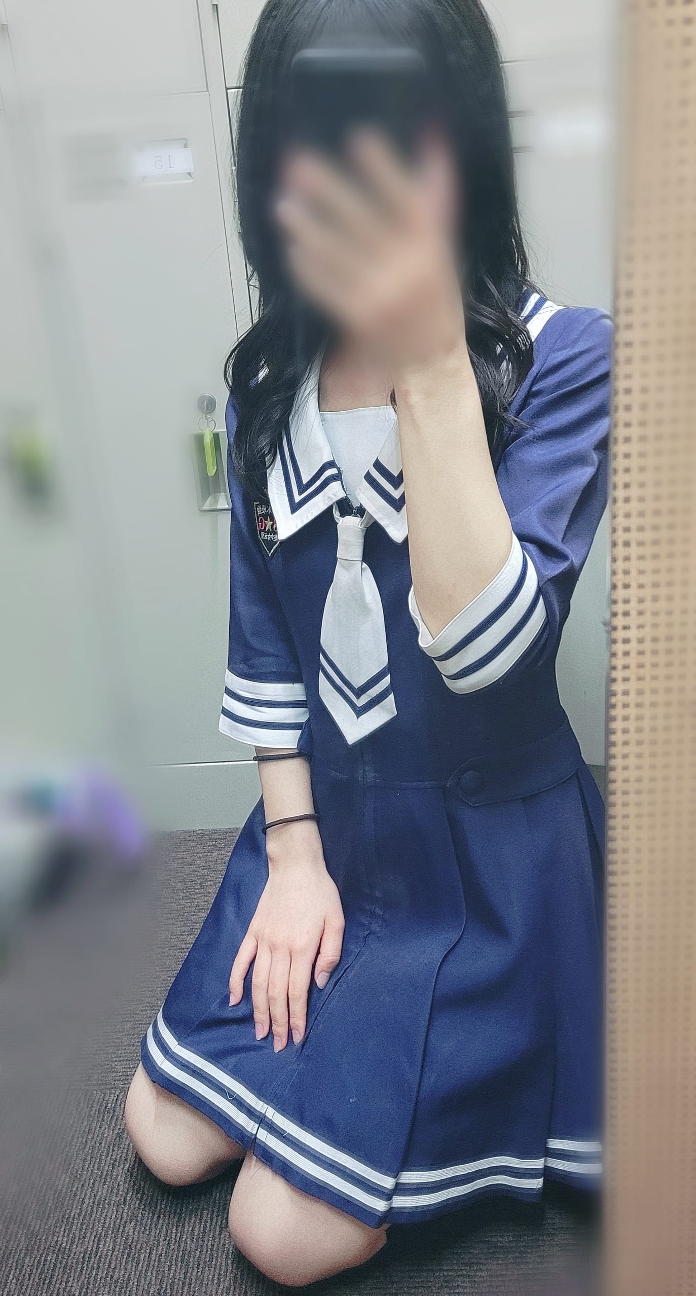 No,15 早乙女