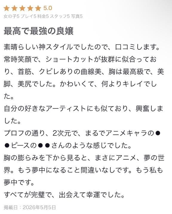 「【お礼写メ日記】」05/12(火) 05:43 | ★無敵のRouge★の写メ