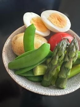 きょうの朝食
