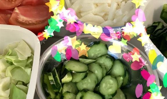 「野菜達」05/21(木) 07:00 | 片桐かおるの写メ