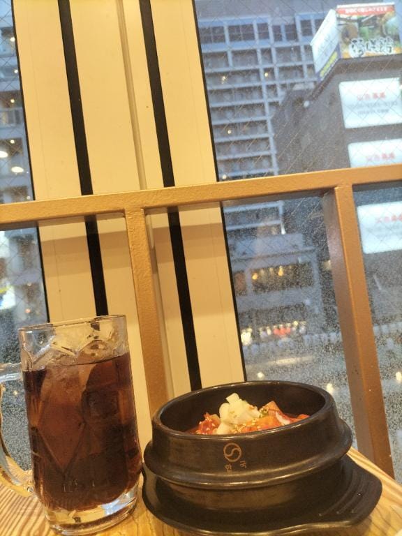 「韓国料理再び」05/30(土) 15:38 | しおりの写メ