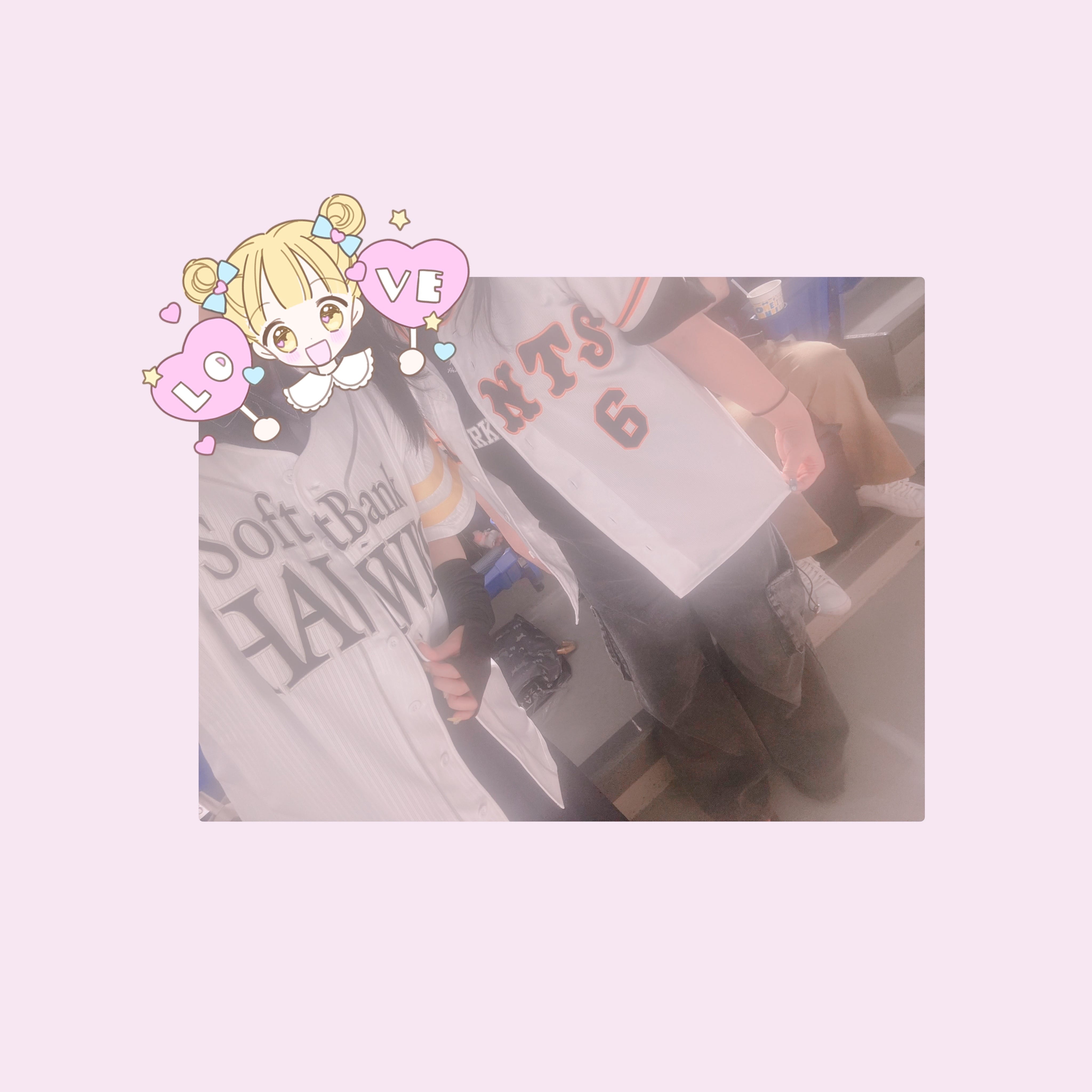 「しゅっきん」06/01(月) 20:40 | No.6:千賀の写メ日記