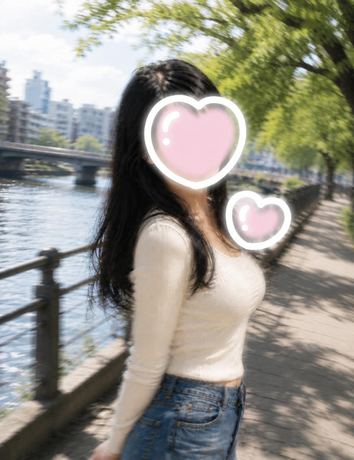「行く川の流れのように」06/03(水) 12:48 | すずねの写メ
