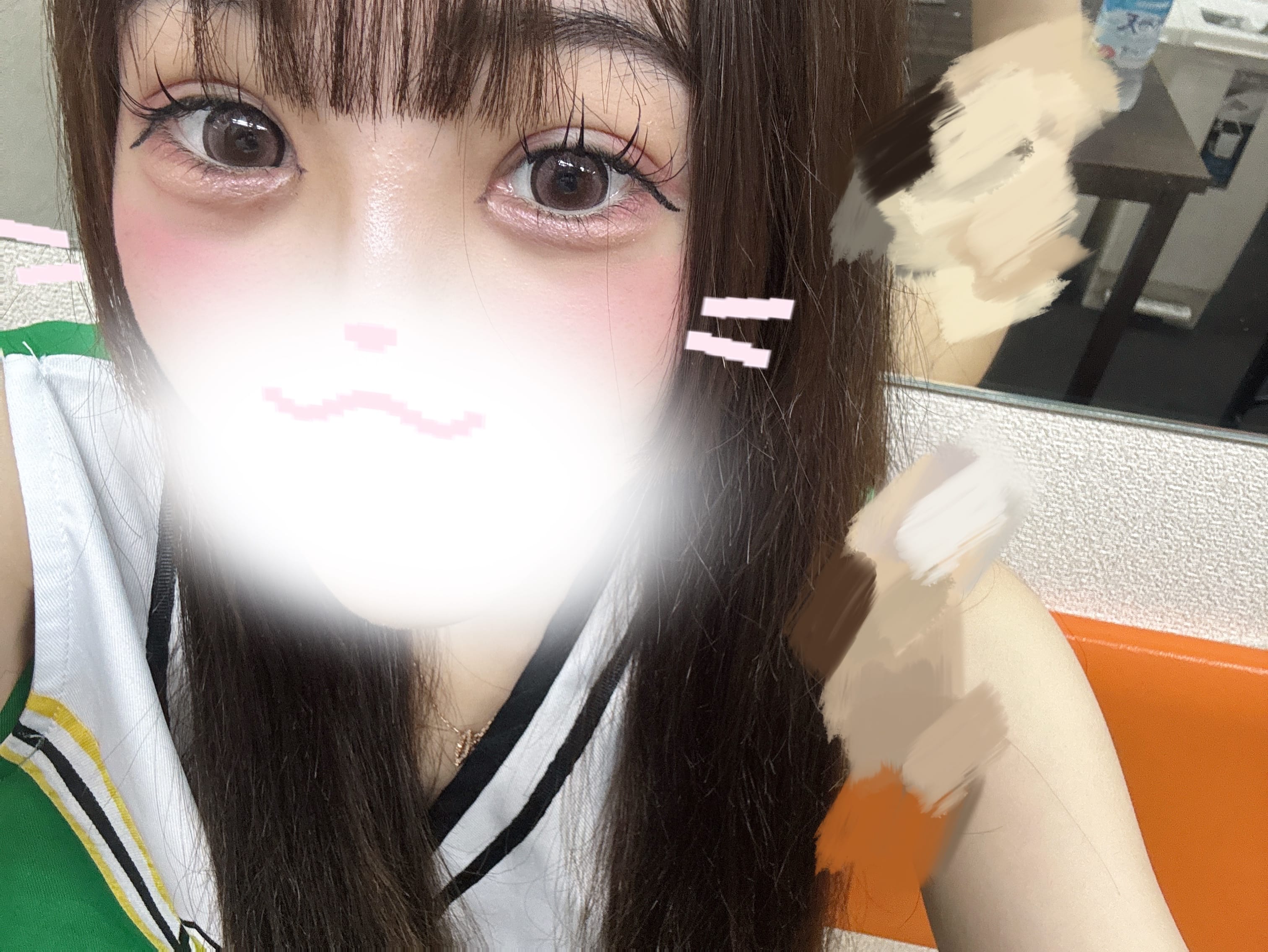 「出勤しました♪」06/12(金) 21:12 | No.29:水瀬の写メ