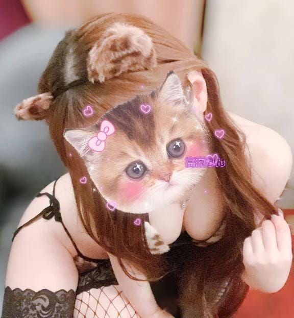「にゃんでにゃん♥️」06/14(日) 14:20 | 高嶺らんの写メ