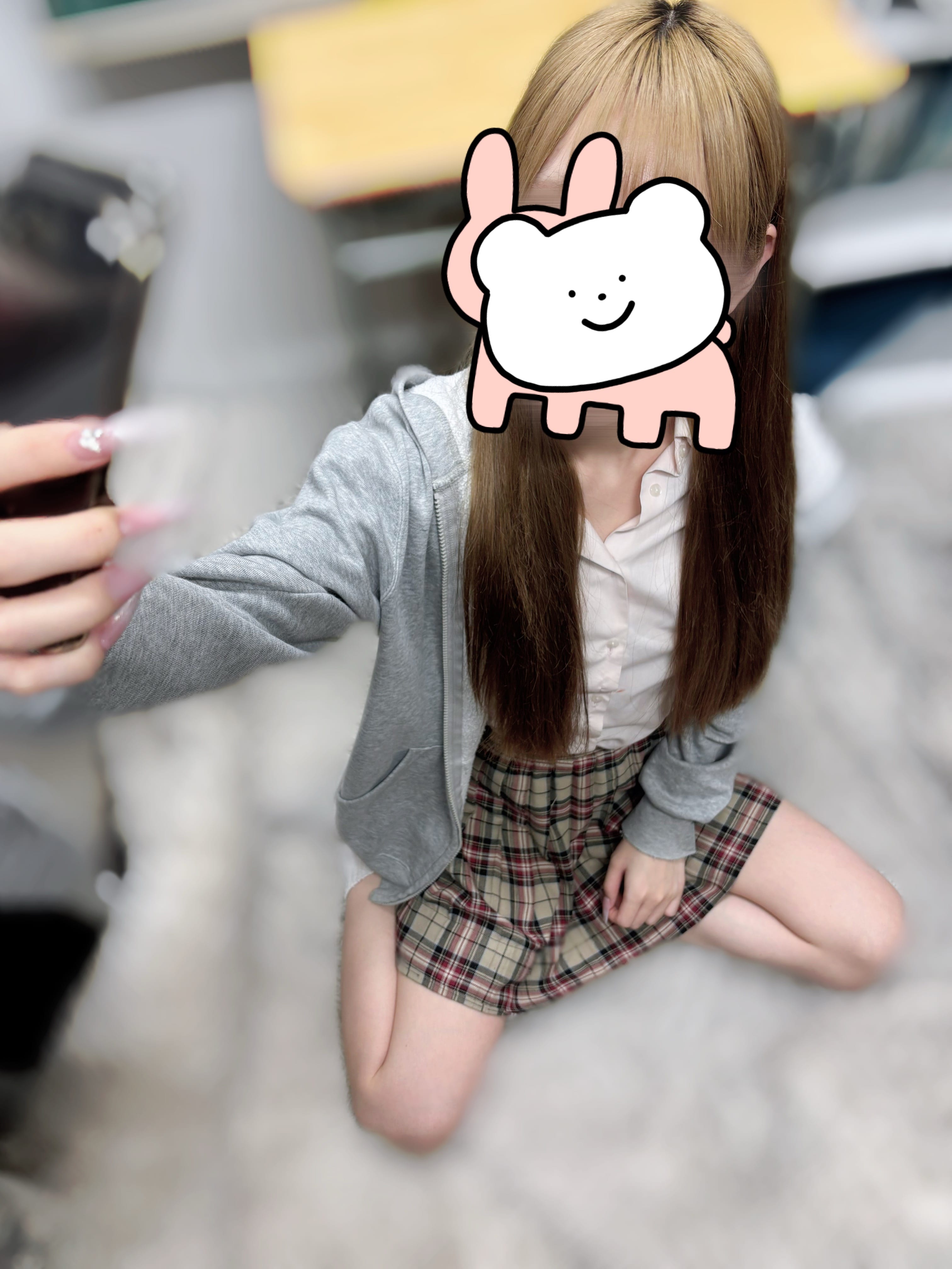 「ラスト2日です♩」07/02(木) 10:07 | No.006：椎奈の写メ日記