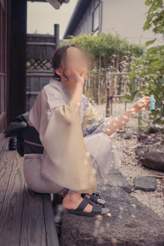 「夏の約束を…」07/12(日) 01:06 | 菫　すみれの写メ