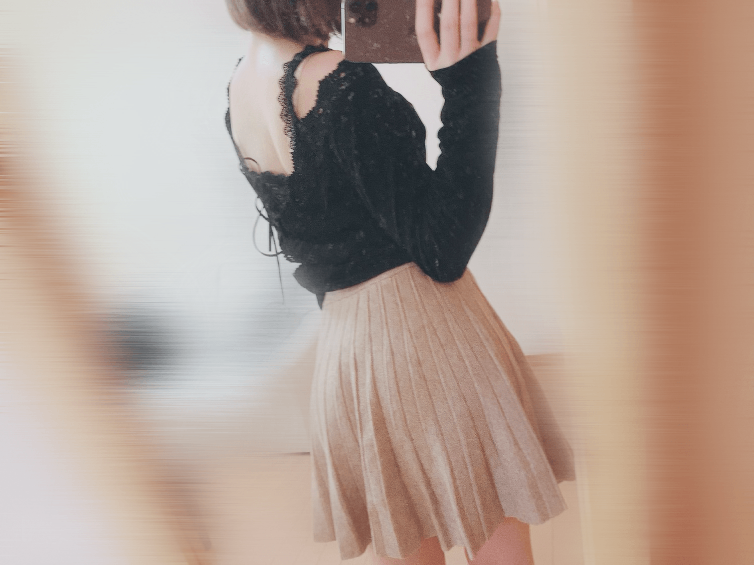 今日はね……