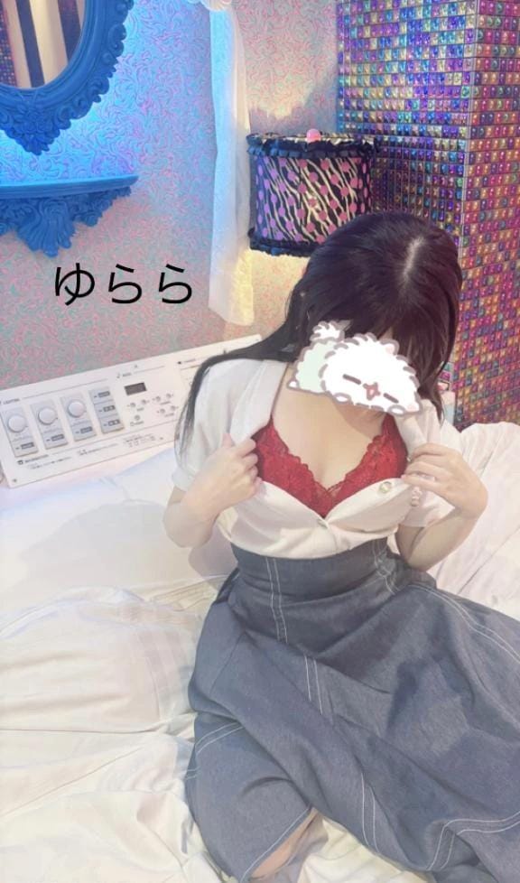 ゆらら「本日10時～17時30分まで出勤です」07/12(日) 09:47 | ゆららの写メ