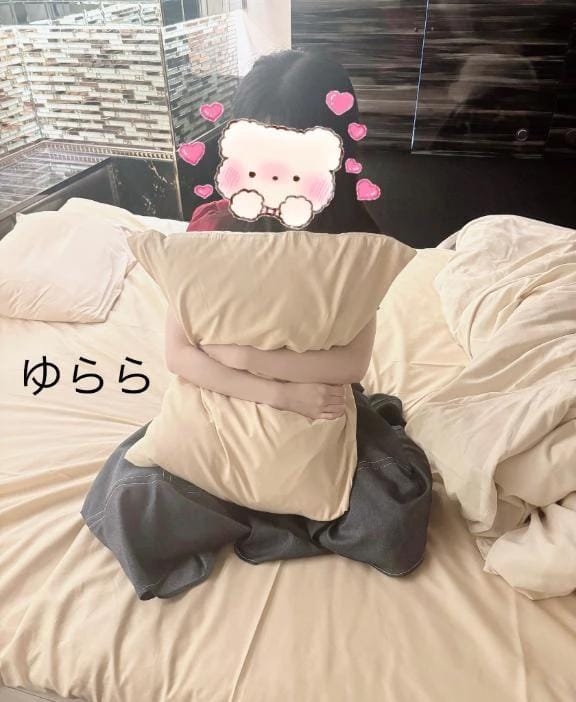 ゆらら「13日(月)10時～19時出勤します！」07/13(月) 02:40 | ゆららの写メ