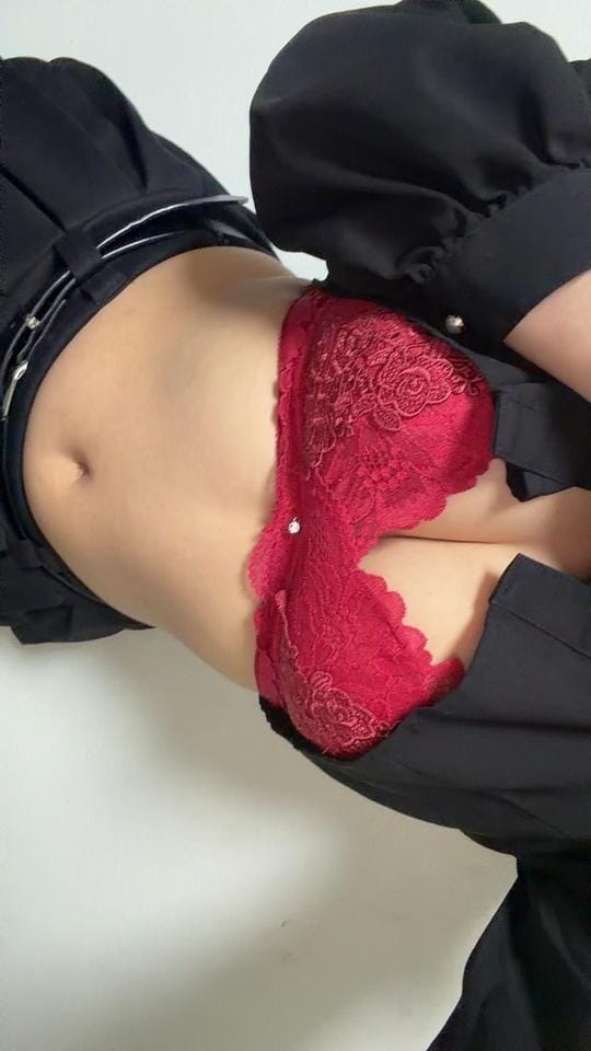 「赤のランジェリー❤️」07/13(月) 05:41 | ゆずの写メ