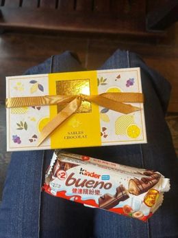 お礼日記