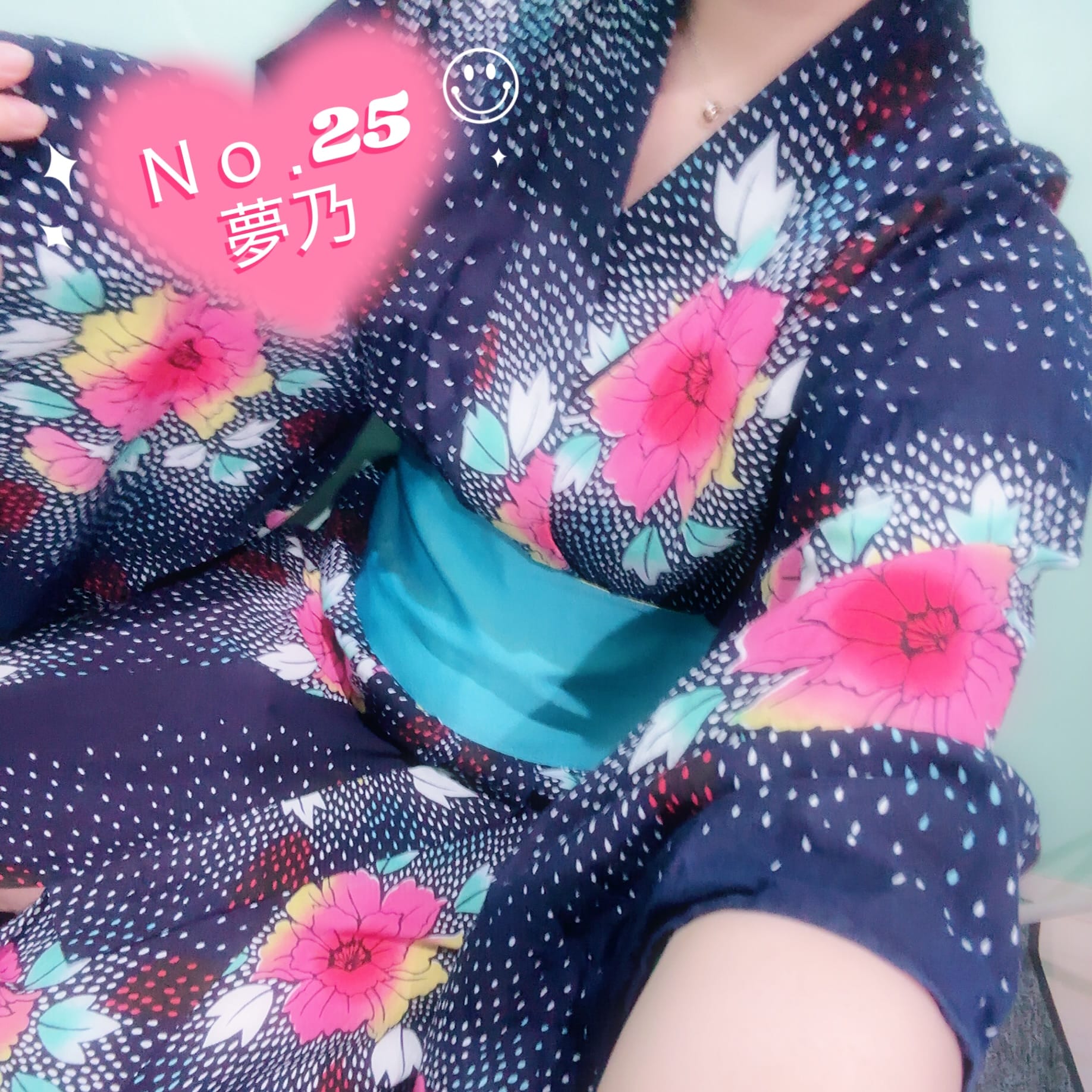 「出勤しました♪」07/13(月) 17:09 | No.25 夢乃の写メ日記