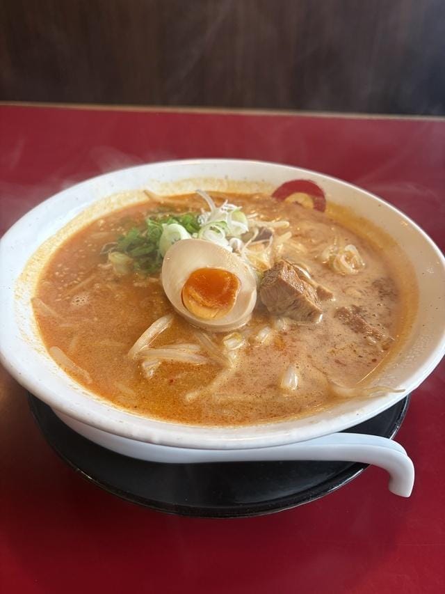 ここのラーメン