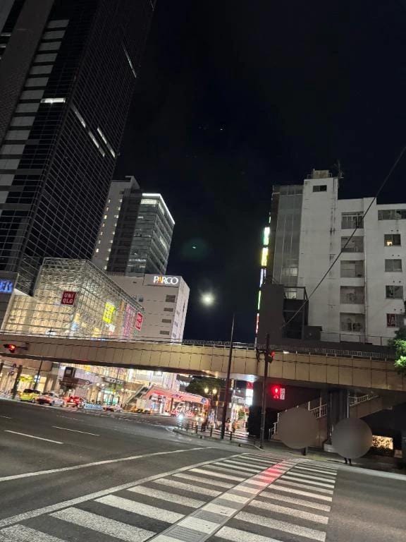 夜の仙台好き‪‪ᩚ✩.*˚♡♡♡
