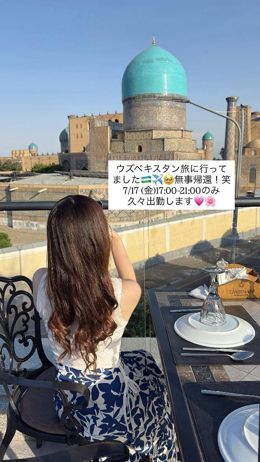 超お久しぶりです‼️