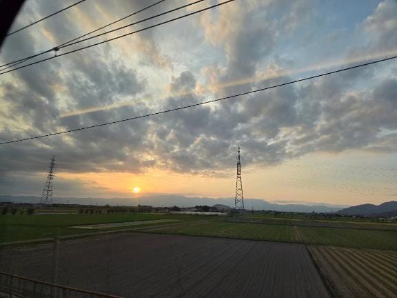 ふと気づいた頃には。