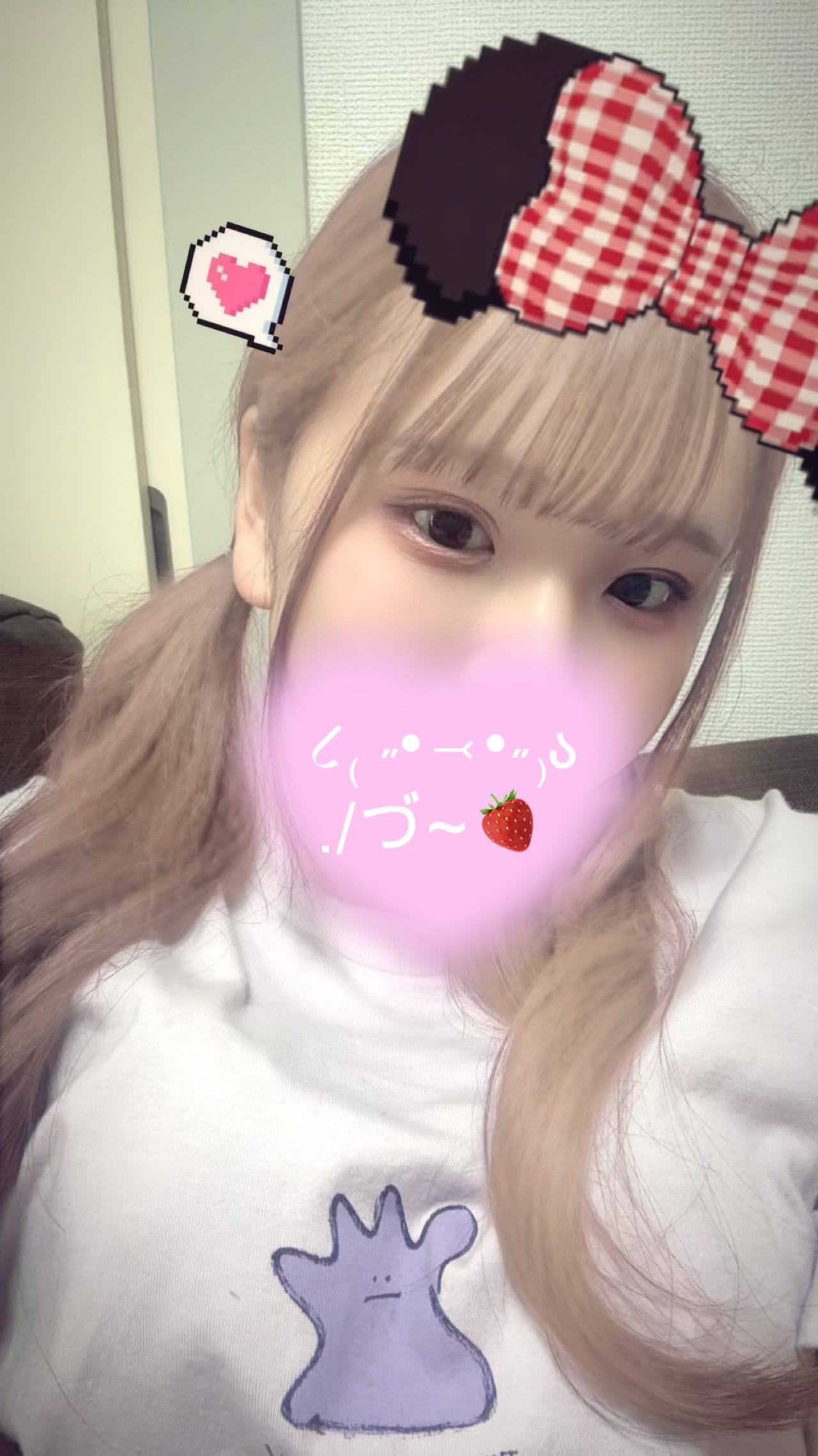 ※髪は染めてないよ×  ̫ ×