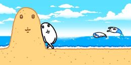 出勤: ꒱