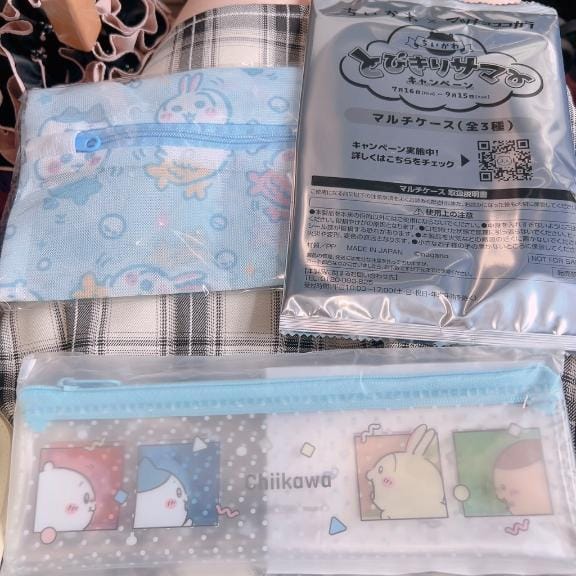 「ちいかわ(？)」07/17(金) 01:58 | ありなの写メ日記