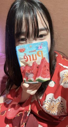持ち帰りたいって初めて言われた♡笑